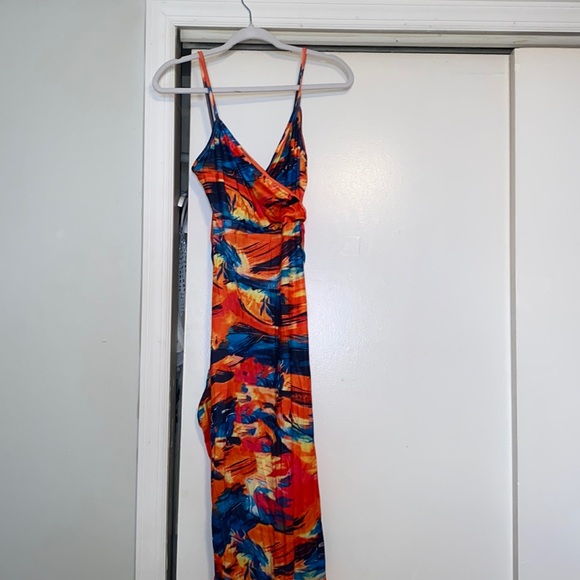 Dresses & Skirts - Multicolored Dress